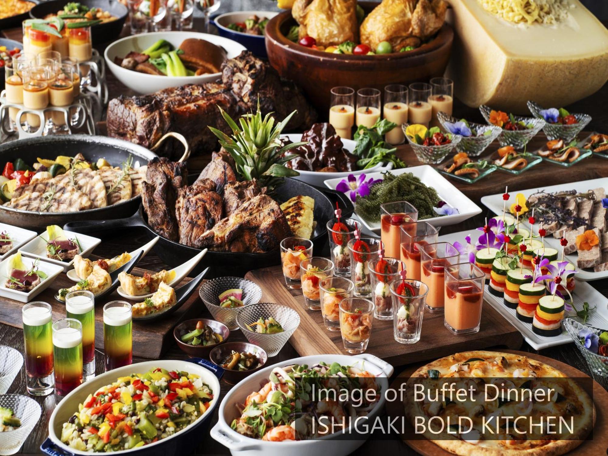 후사키 비치 리조트 호텔 앤 빌라 Ishigaki  객실 사진